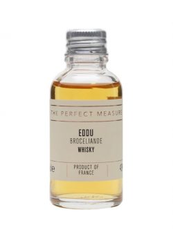 Eddu Broceliande Whisky Sample French Buckwheat Whisky |