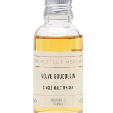 Veuve Goudoulin Single Malt Sample French Single Malt Whisky |