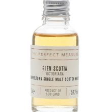 Glen Scotia Victoriana Sample  Campbeltown Single Malt Scotch Whisky |