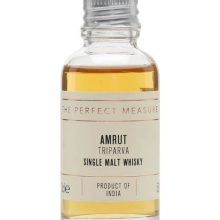 Amrut Triparva Sample Indian Single Malt Whisky |