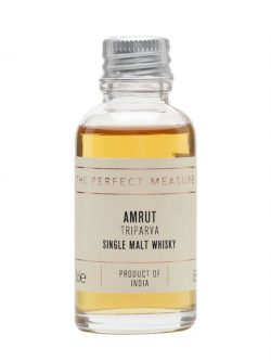 Amrut Triparva Sample Indian Single Malt Whisky |