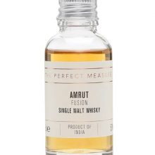 Amrut Fusion Sample Indian Single Malt Whisky |
