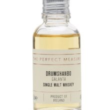 Drumshanbo Galanta Single Malt Whisky Sample Irish Single Malt Whiskey |