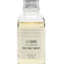 JJ Corry The Hanson Sample / Batch 2 Blended Irish Whiskey |