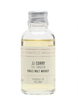 JJ Corry The Hanson Sample / Batch 2 Blended Irish Whiskey |