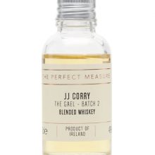 JJ Corry The Gael Batch 2 Sample  Blended Irish Whiskey |