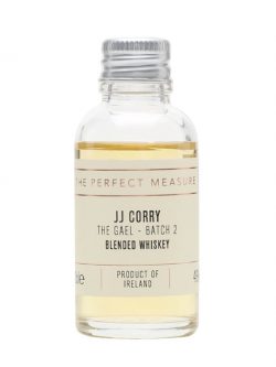 JJ Corry The Gael Batch 2 Sample  Blended Irish Whiskey |