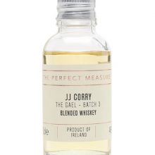 JJ Corry The Gael Batch 3 Sample Blended Irish Whiskey |