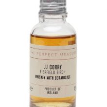 JJ Corry Fierfield Birch Sample Botanical Irish Whiskey |