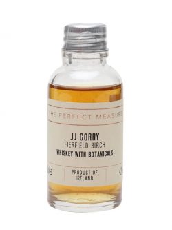 JJ Corry Fierfield Birch Sample Botanical Irish Whiskey |
