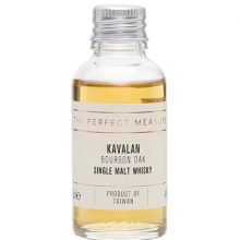 Kavalan Bourbon Oak Sample Taiwanese Single Malt Whisky |