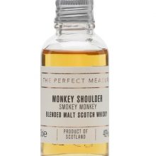 Monkey Shoulder Smokey Monkey Sample  Blended Malt Scotch Whisky |