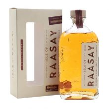 Isle of Raasay Quercus Humboldtii / Virgin Columbian Oak Island Whisky |