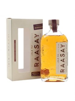 Isle of Raasay Quercus Humboldtii / Virgin Columbian Oak Island Whisky |