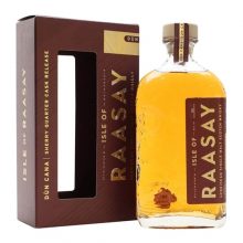 Isle of Raasay The Dùn Cana / Sherry Quarter Cask Release 2 Island Whisky |