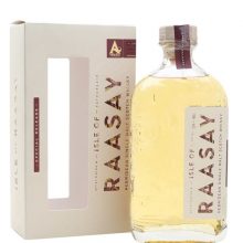 Isle of Raasay x Arbikie Distillery Collaboration Island Whisky |