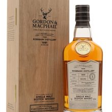 Rosebank 1991 / 31 Year Old / Cask #2122 / Connoisseurs Choice Lowland Whisky |