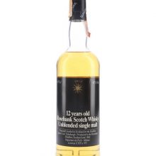 Rosebank 12 Year Old / Bot.1980s / Peck Lowland Whisky |