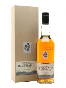 Rosebank 1981 / 25 Year Old Lowland Single Malt Scotch Whisky |