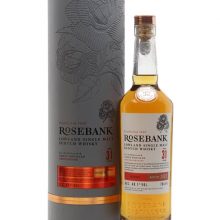 Rosebank 1991 / 31 Year Old / Release 2 / 2022 Edition Lowland Whisky |
