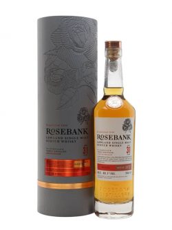 Rosebank 1991 / 31 Year Old / Release 2 / 2022 Edition Lowland Whisky |