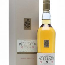 Rosebank 1992 / 21 Year Old / Special Releases 2014 Lowland Whisky |