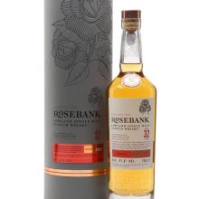 Rosebank 32 Year Old / Release 3 / 2023 Edition Lowland Whisky |