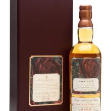 Rosebank 21 Year Old / True Love Lowland Single Malt Scotch Whisky |