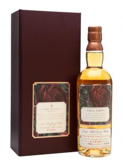 Rosebank 21 Year Old / True Love Lowland Single Malt Scotch Whisky |