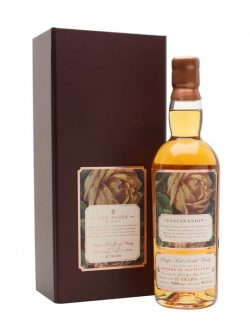 Rosebank 21 Year Old / Fascination Lowland Single Malt Scotch Whisky |