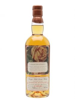 Rosebank 21 Year Old / Fascination Lowland Single Malt Scotch Whisky |