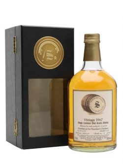 Rosebank 1967 / 25 Year Old Lowland Single Malt Scotch Whisky |