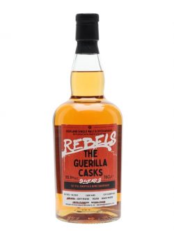 Royal Brackla 9 Year Old / Banyuls Cask / The Guerilla Cask Highland Whisky |