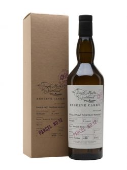 Royal Brackla 2014 / 9 Year Old/Single Malts of Scotland Reserve Casks Parcel 12 Highland Whisky |