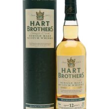 Brackla 2010 / 12 Year Old / Hart Brothers Highland Whisky |