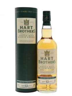 Brackla 2010 / 12 Year Old / Hart Brothers Highland Whisky |