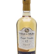 Royal Brackla 12 Year Old / Valinch & Mallet Highland Whisky |