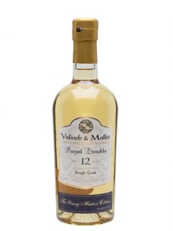 Royal Brackla 12 Year Old / Valinch & Mallet Highland Whisky |
