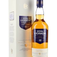 Royal Lochnagar 12 Year Old Highland Single Malt Scotch Whisky 70cl Highland Whisky |