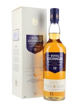 Royal Lochnagar 12 Year Old Highland Single Malt Scotch Whisky 70cl Highland Whisky |