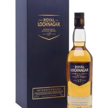 Royal Lochnagar 17 Year Old / 175th Anniversary Highland Whisky |