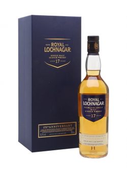 Royal Lochnagar 17 Year Old / 175th Anniversary Highland Whisky |
