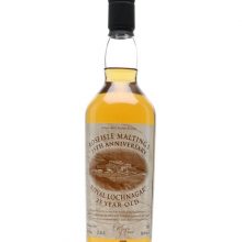 Royal Lochnagar 1981 / 25 Year Old / Roseisle Maltings Highland Whisky |