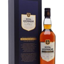 Royal Lochnagar Selected Reserve Highland Single Malt Scotch Whisky |
