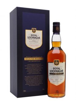 Royal Lochnagar Selected Reserve Highland Single Malt Scotch Whisky |