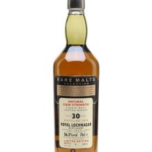 Royal Lochnagar 1974 / 30 Year Old / Rare Malts Highland Whisky |
