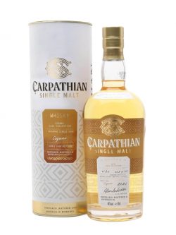 Carpathian Cognac Cask Finish Single Malt Whisky Single Whisky |