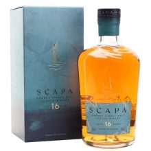 Scapa 16 Year Old Island Single Malt Scotch Whisky |