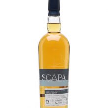 Scapa 2003 / 19 Year Old / Exclusive to The Whisky Exchange Island Whisky |