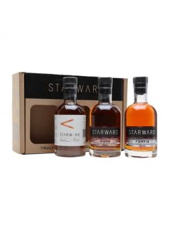 Starward Trio Set / Nova, Fortis and Classic Australian Whisky |